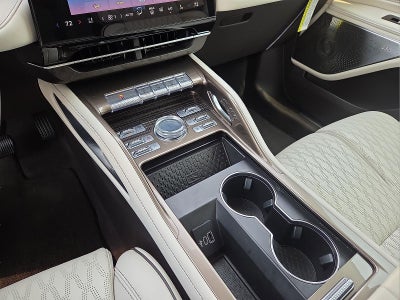 2025 Lincoln Nautilus Black Label