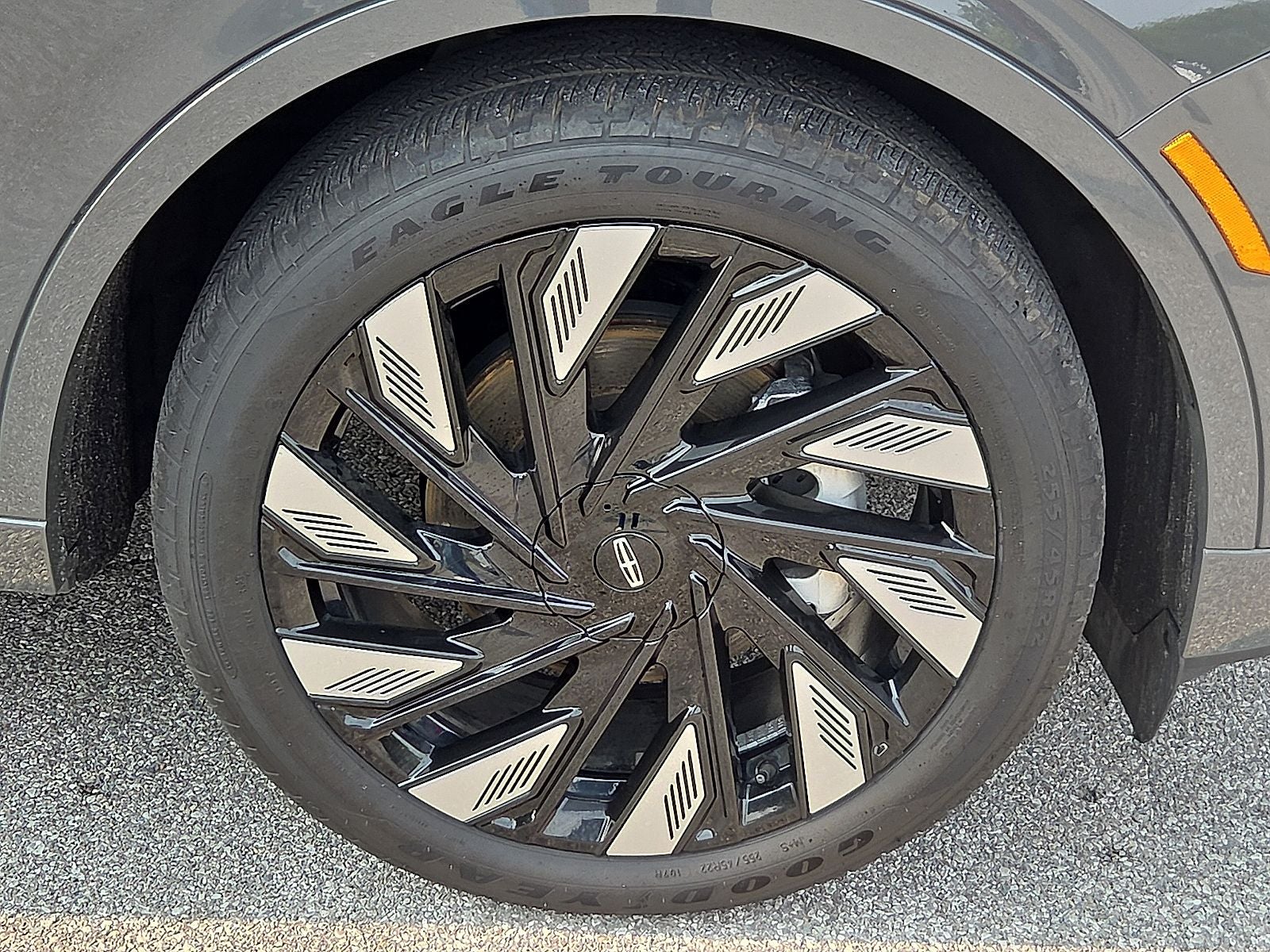 2025 Lincoln Nautilus Black Label