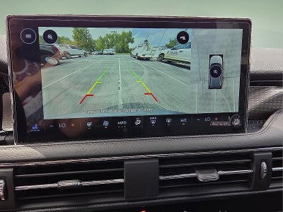 2025 Lincoln Corsair Plug-In Hybrid Grand Touring