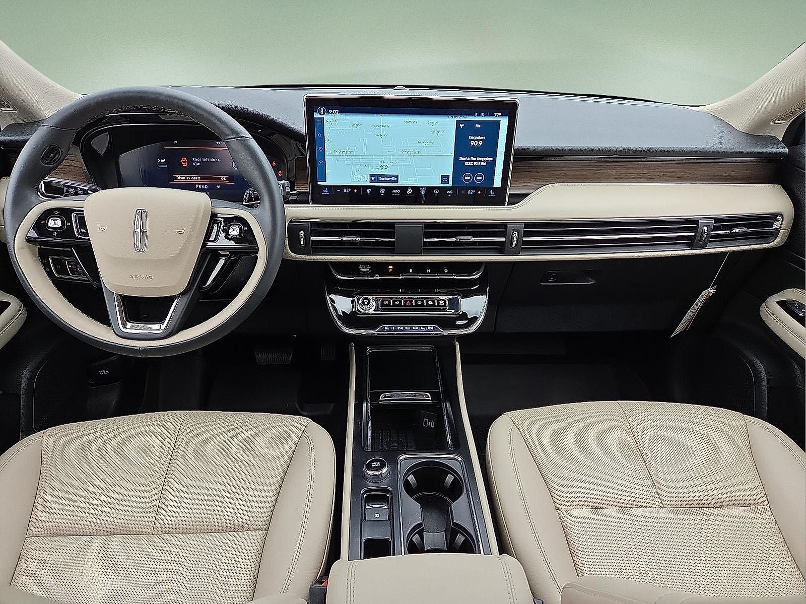 2025 Lincoln Corsair Plug-In Hybrid Grand Touring