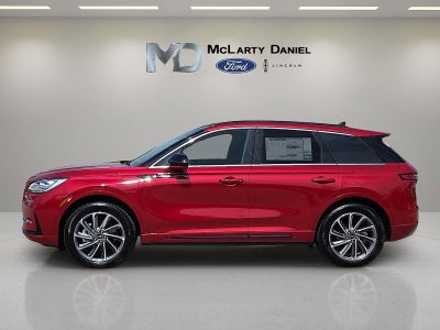 2025 Lincoln Corsair Plug-In Hybrid Grand Touring