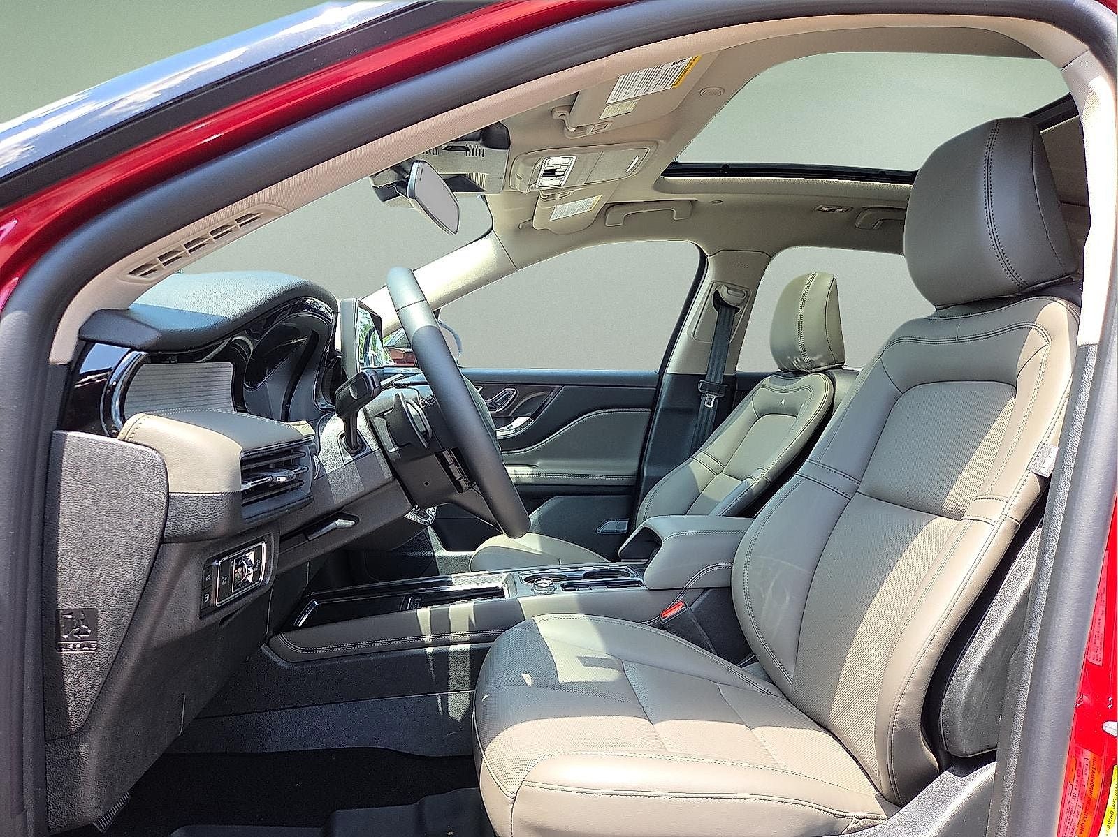 2025 Lincoln Corsair Plug-In Hybrid Grand Touring