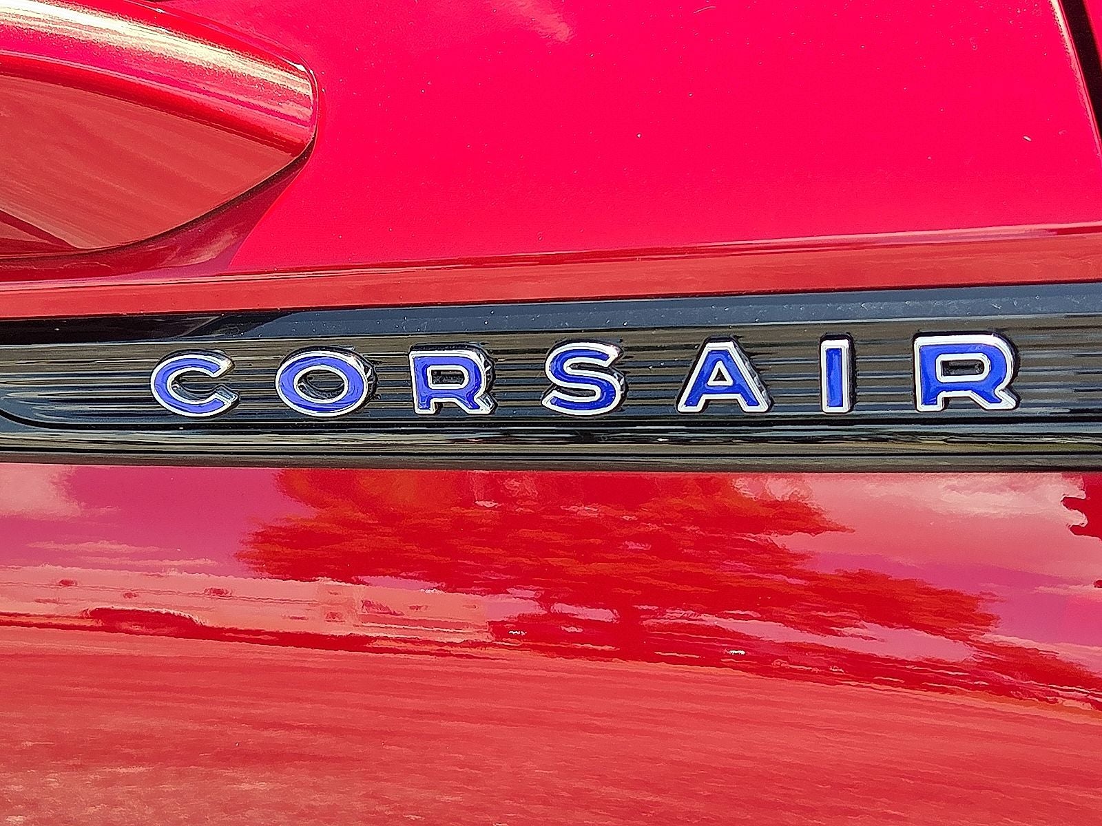 2025 Lincoln Corsair Plug-In Hybrid Grand Touring