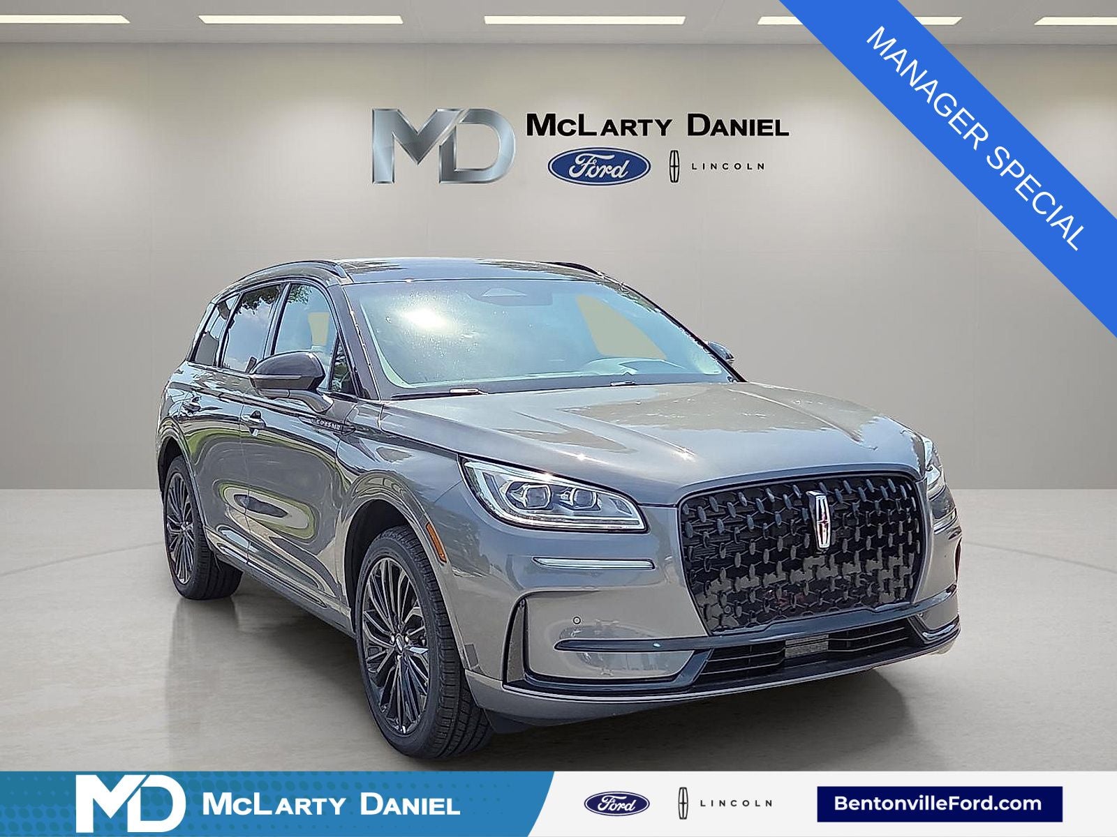 2025 Lincoln Corsair Plug-In Hybrid Grand Touring