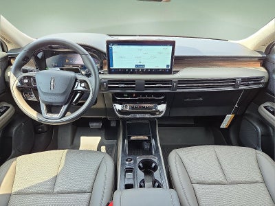 2025 Lincoln Corsair Plug-In Hybrid Grand Touring
