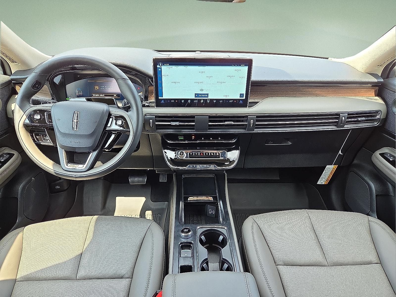 2025 Lincoln Corsair Plug-In Hybrid Grand Touring