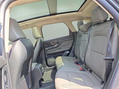 2025 Lincoln Corsair Plug-In Hybrid Grand Touring