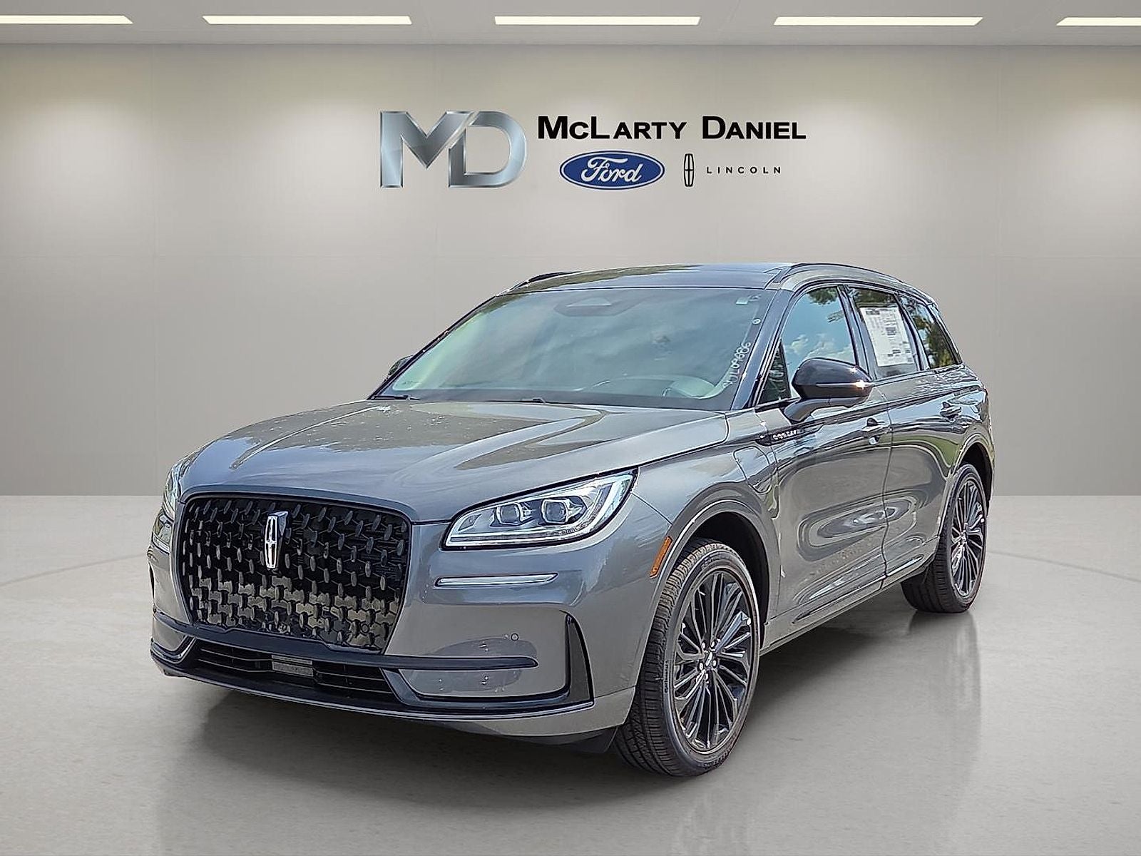 2025 Lincoln Corsair Plug-In Hybrid Grand Touring