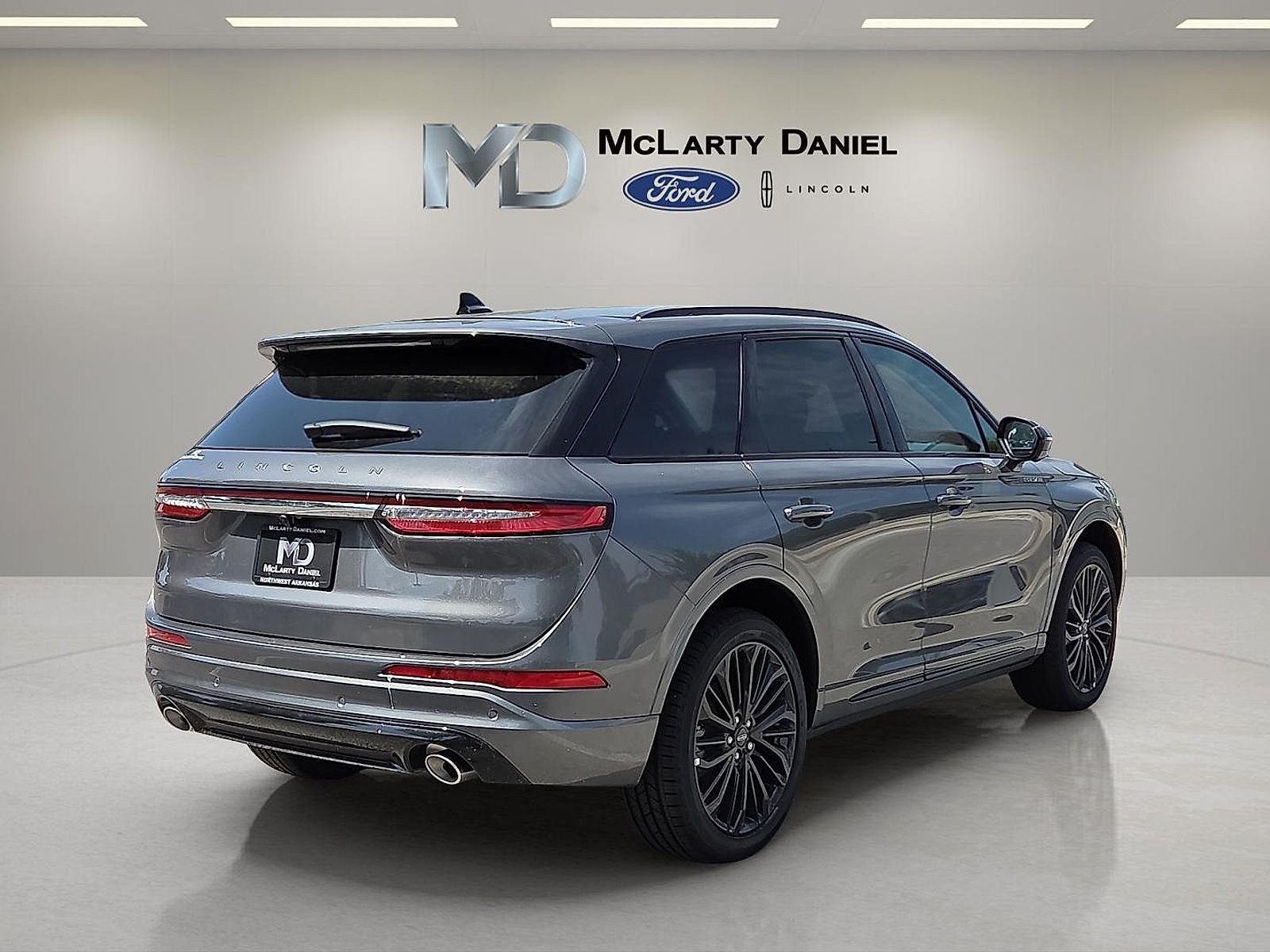 2025 Lincoln Corsair Plug-In Hybrid Grand Touring
