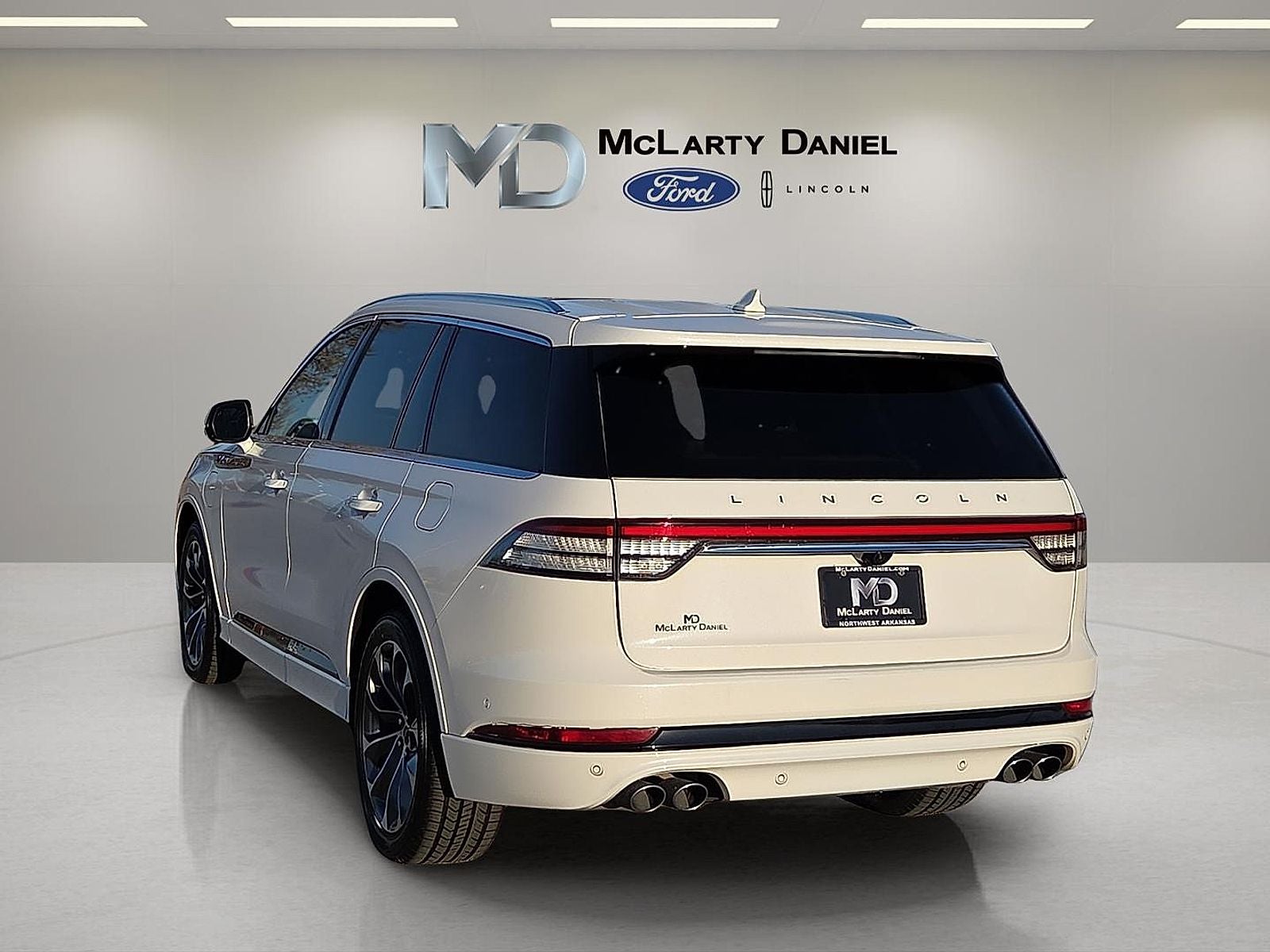 2022 Lincoln Aviator Plug-In Hybrid Grand Touring