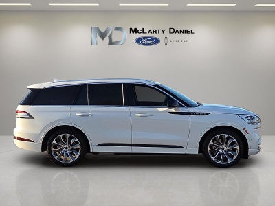 2022 Lincoln Aviator Plug-In Hybrid Grand Touring