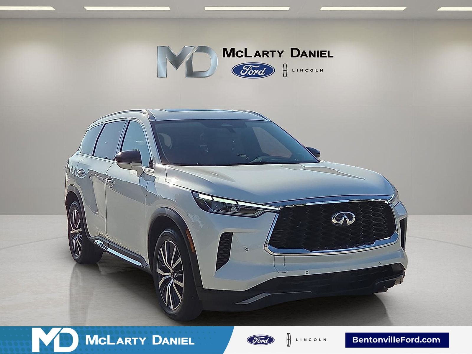 2025 INFINITI QX60 Sensory