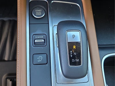 2025 INFINITI QX60 Sensory