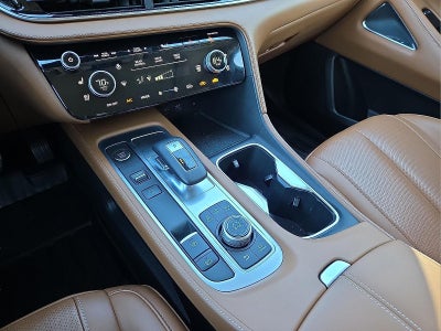 2025 INFINITI QX60 Sensory