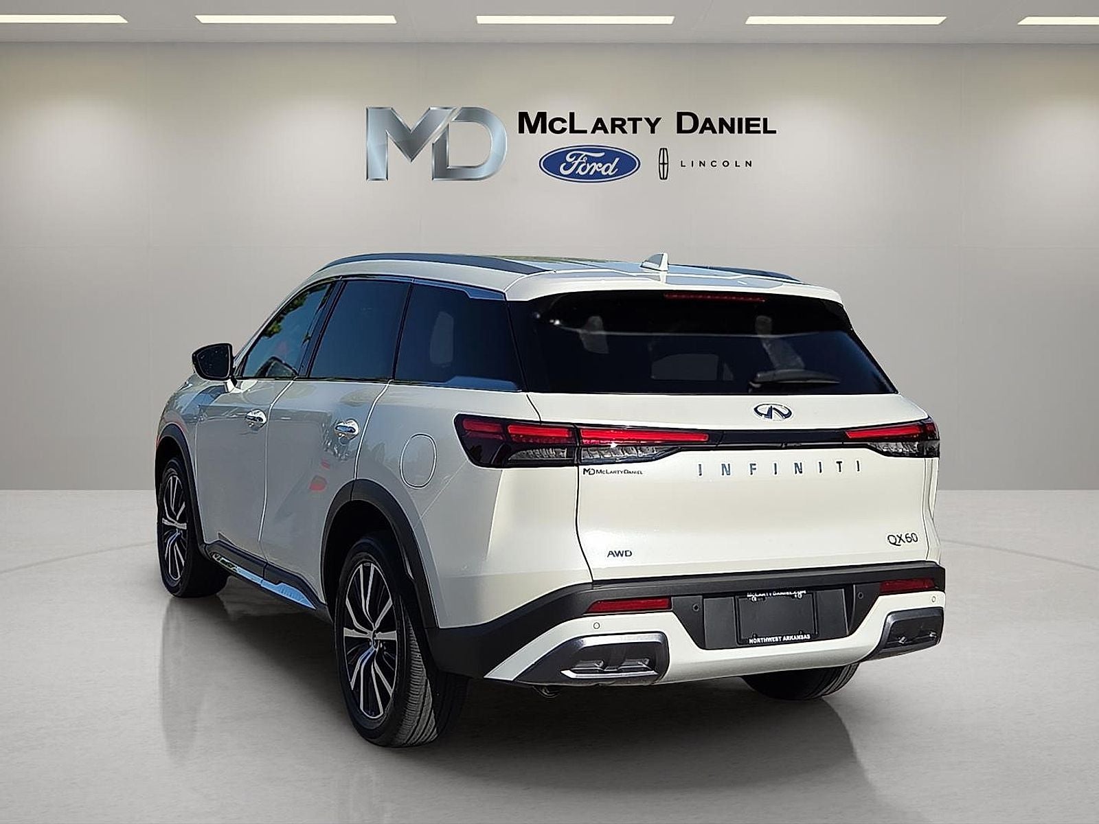 2025 INFINITI QX60 Sensory