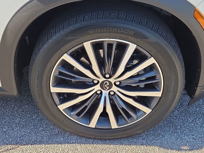 2025 INFINITI QX60 Sensory