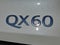 2025 INFINITI QX60 Sensory