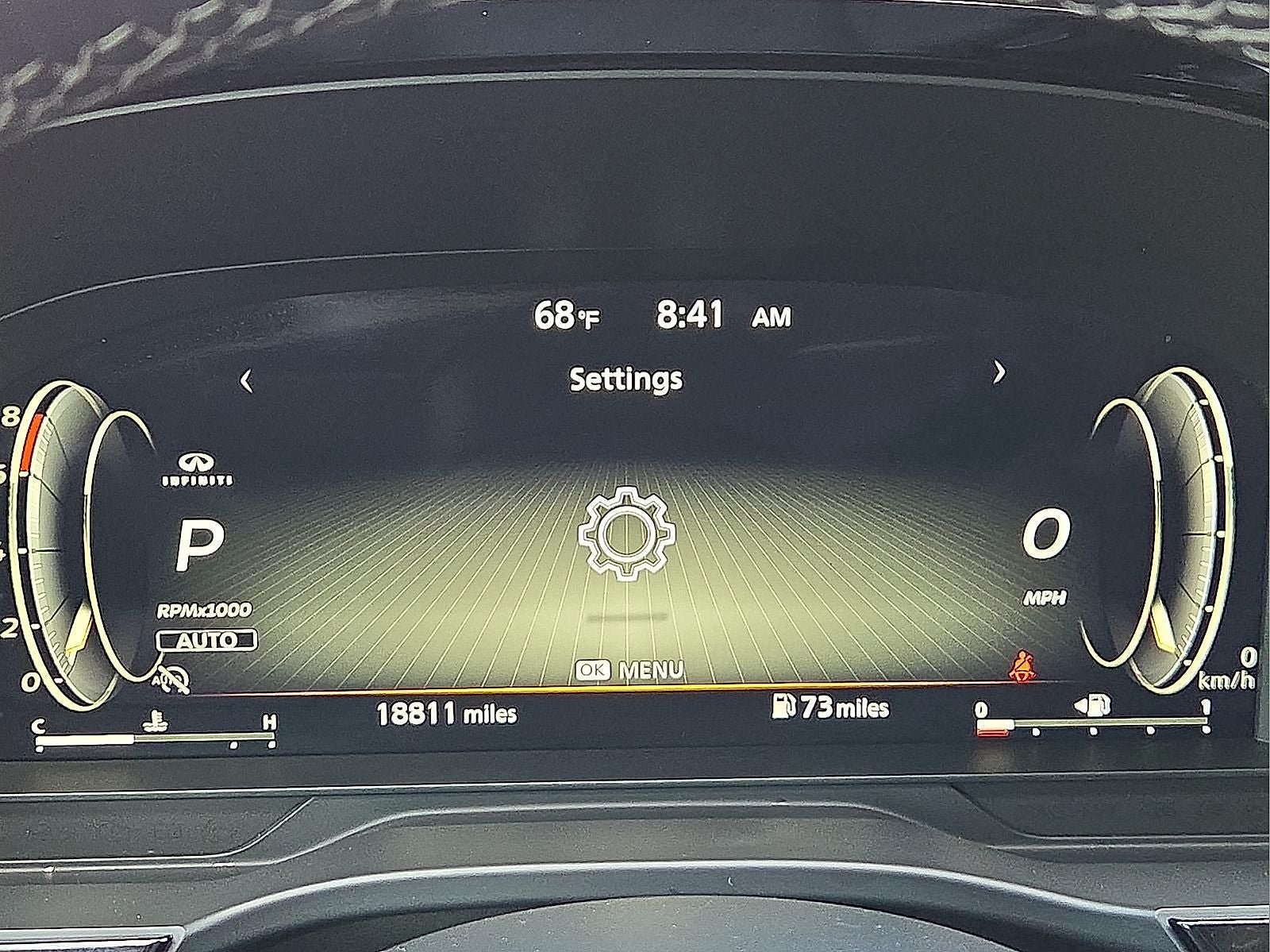 2025 INFINITI QX60 Autograph