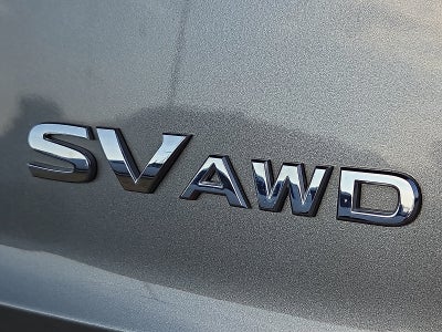 2022 Nissan Rogue SV