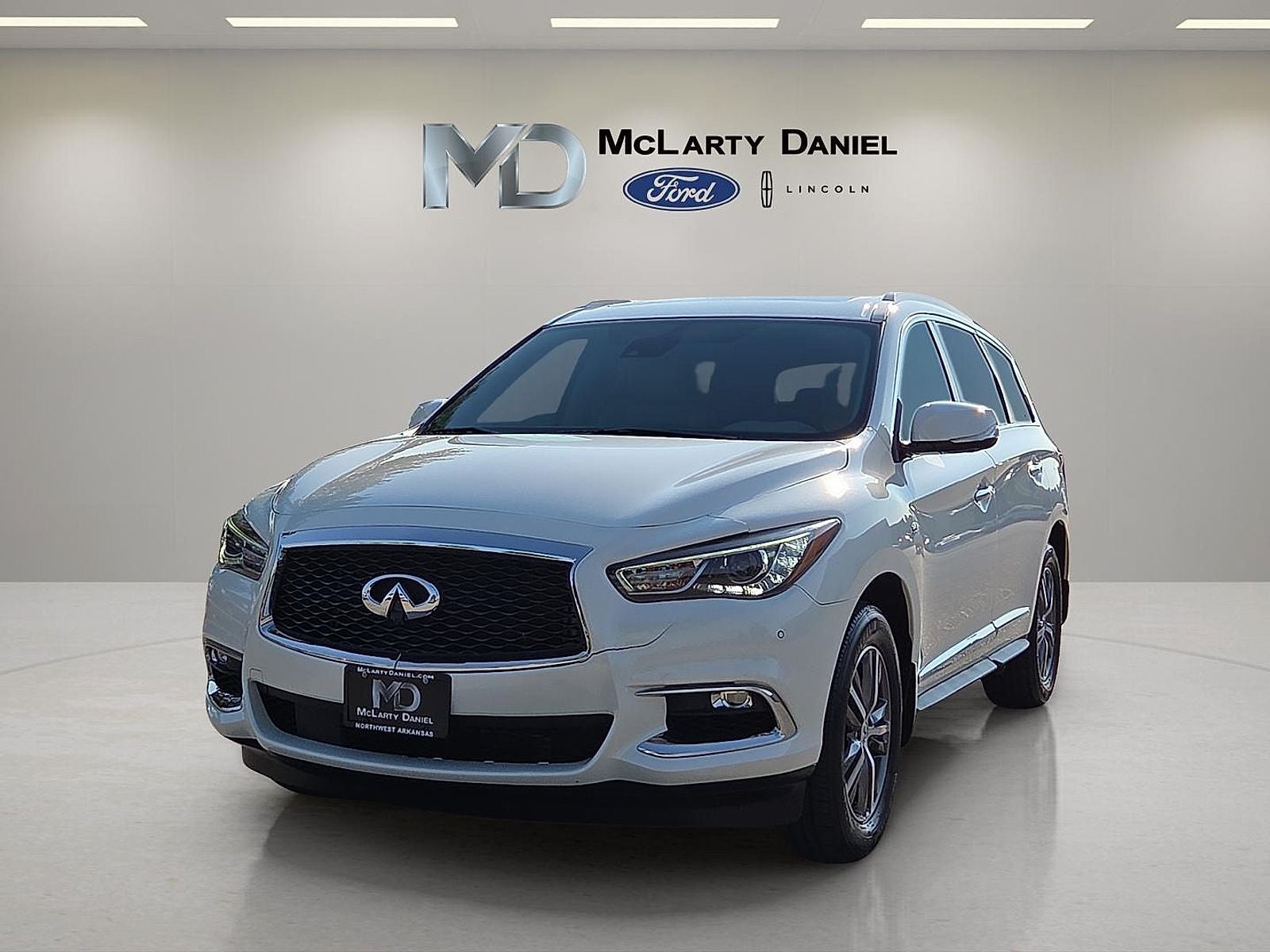 2020 INFINITI QX60 LUXE