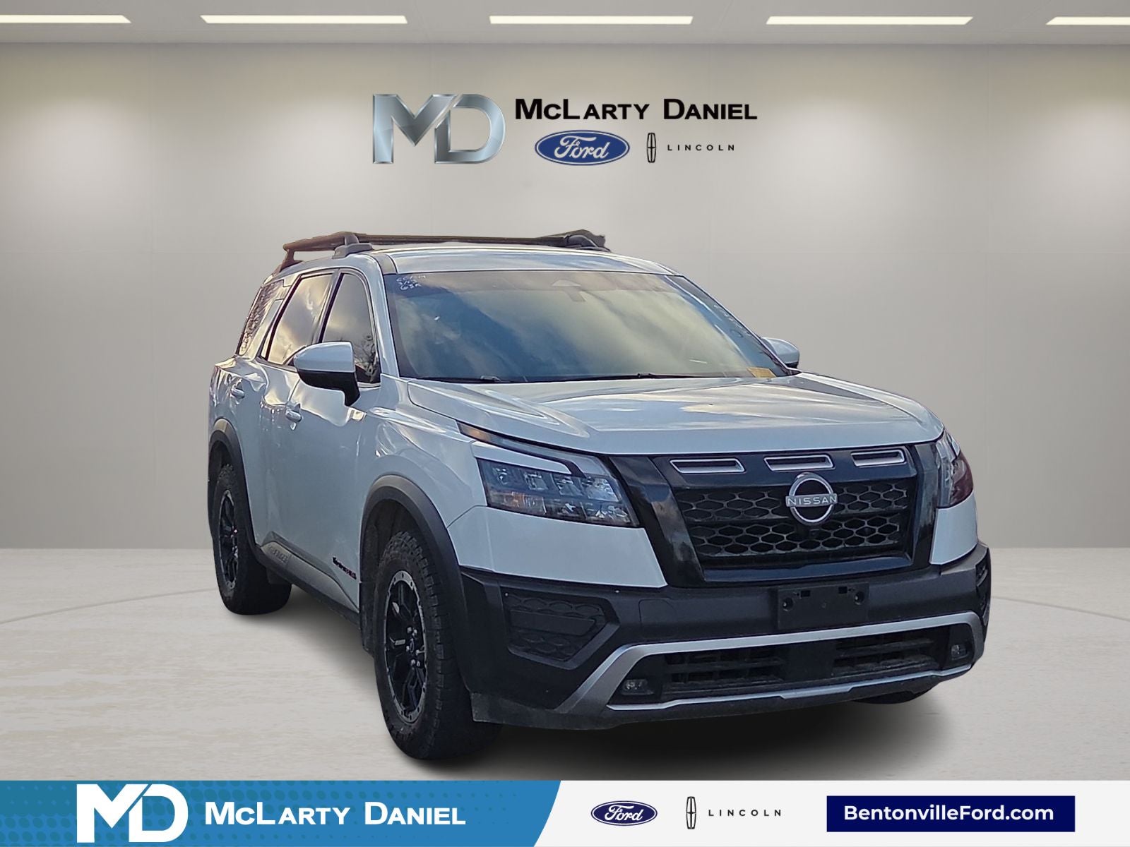 2023 Nissan Pathfinder Rock Creek