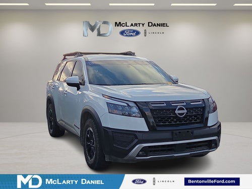 2023 Nissan Pathfinder Rock Creek