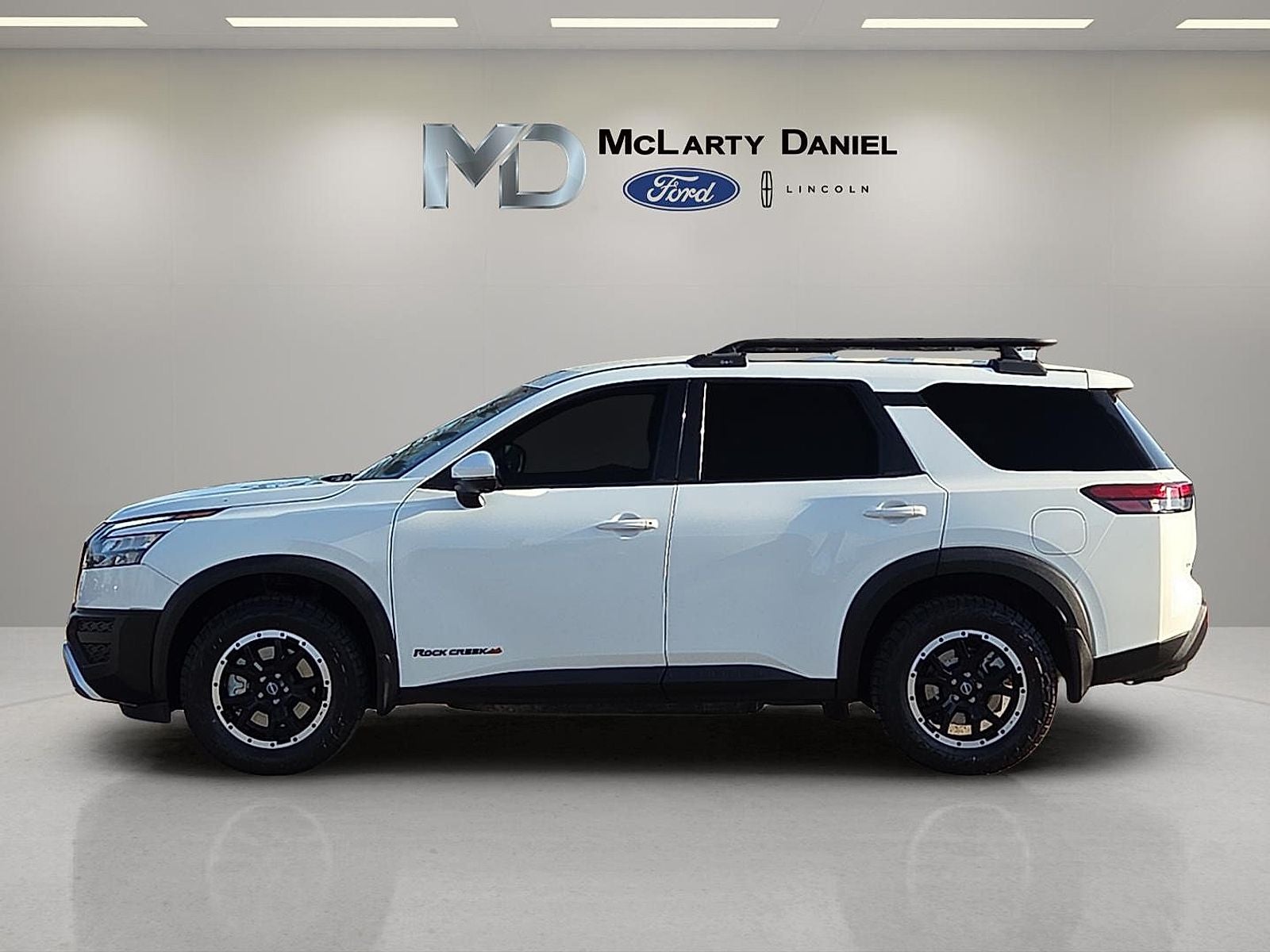 2023 Nissan Pathfinder Rock Creek