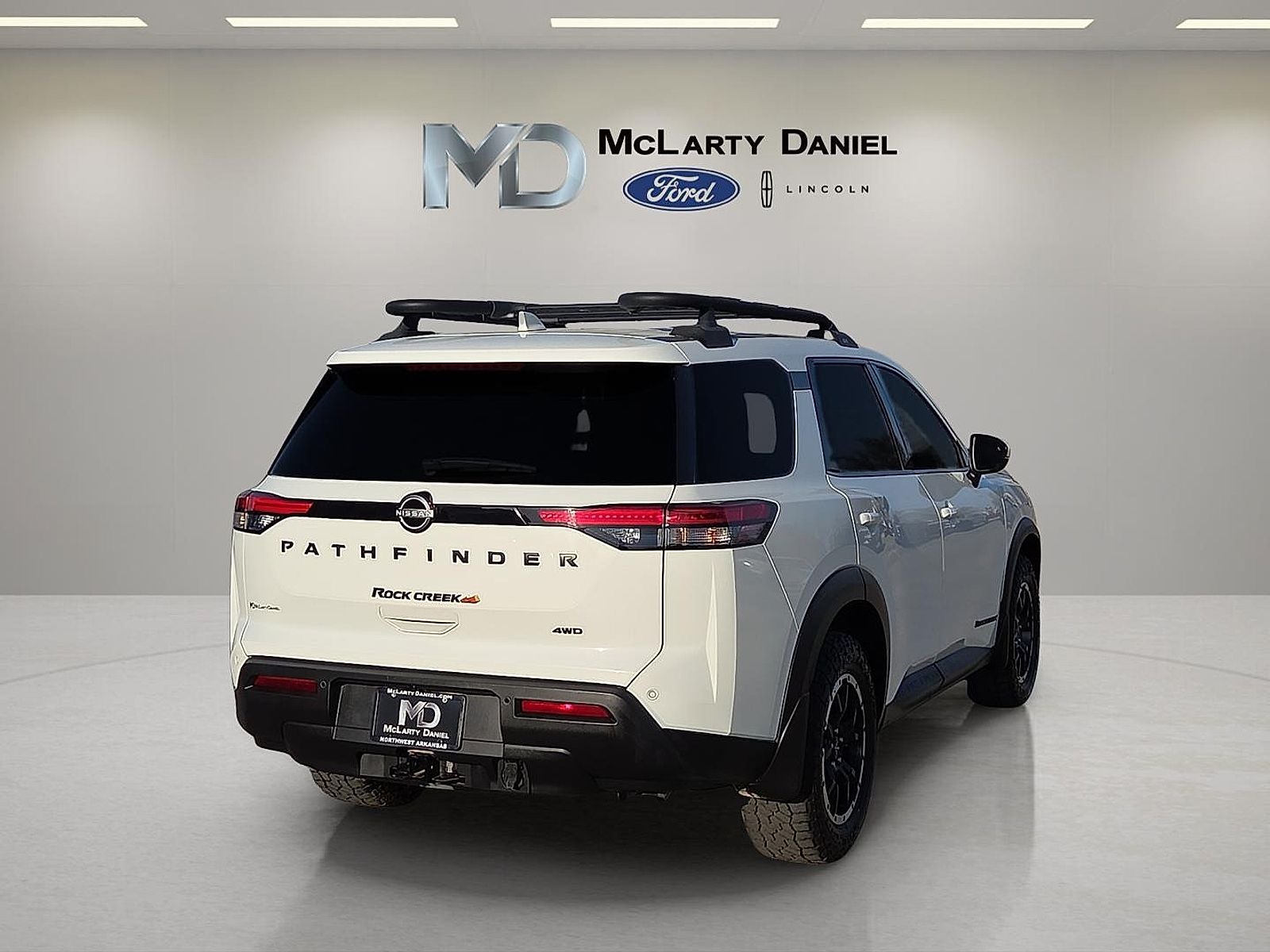 2023 Nissan Pathfinder Rock Creek