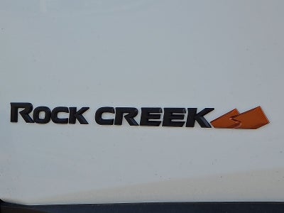 2023 Nissan Pathfinder Rock Creek