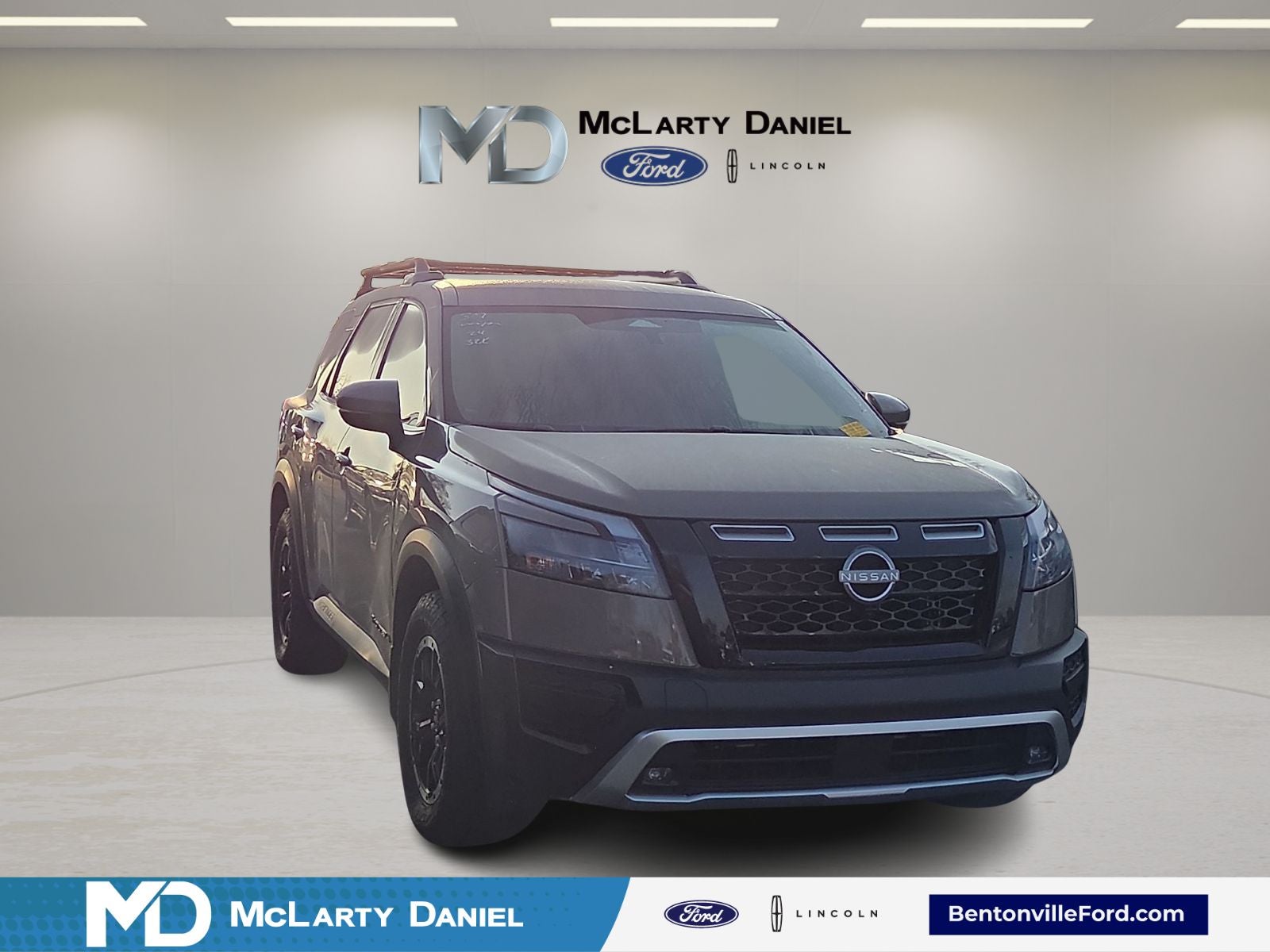 2024 Nissan Pathfinder Rock Creek