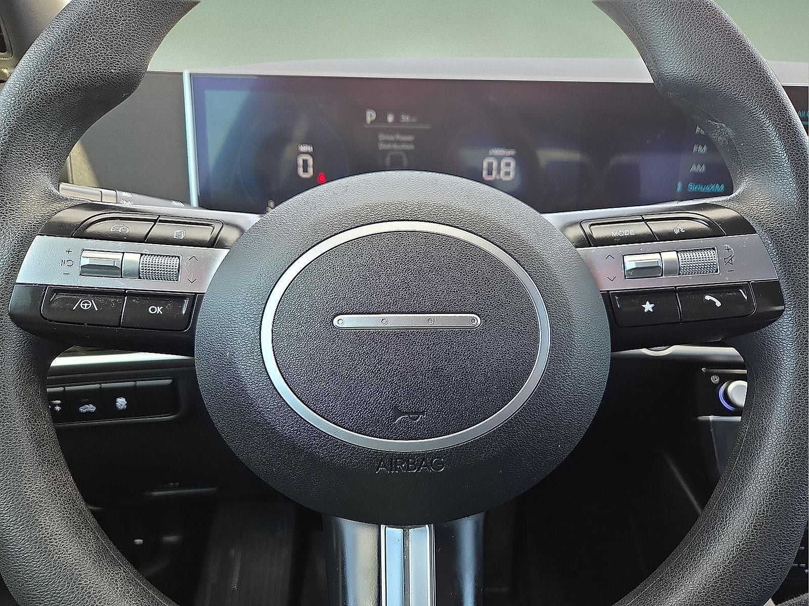 2025 Hyundai Santa Cruz SE