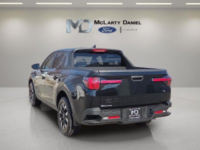 2025 Hyundai Santa Cruz SE