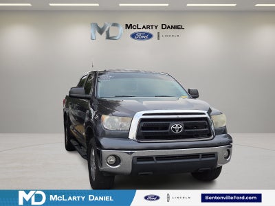 2012 Toyota Tundra Grade CrewMax