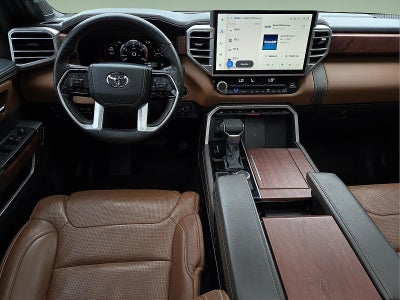 2025 Toyota Tundra 1794