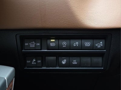 2025 Toyota Tundra 1794
