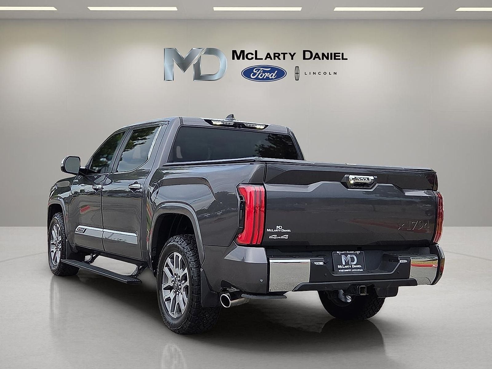 2025 Toyota Tundra 1794