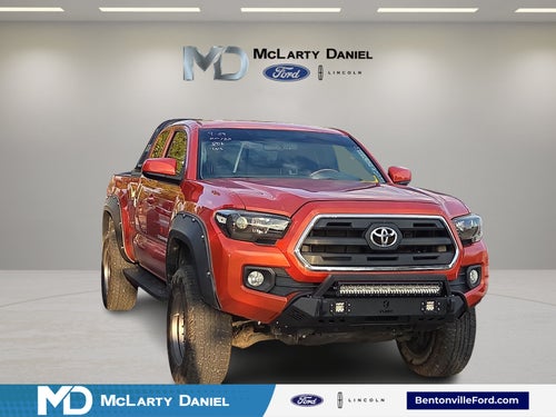 2016 Toyota Tacoma SR5