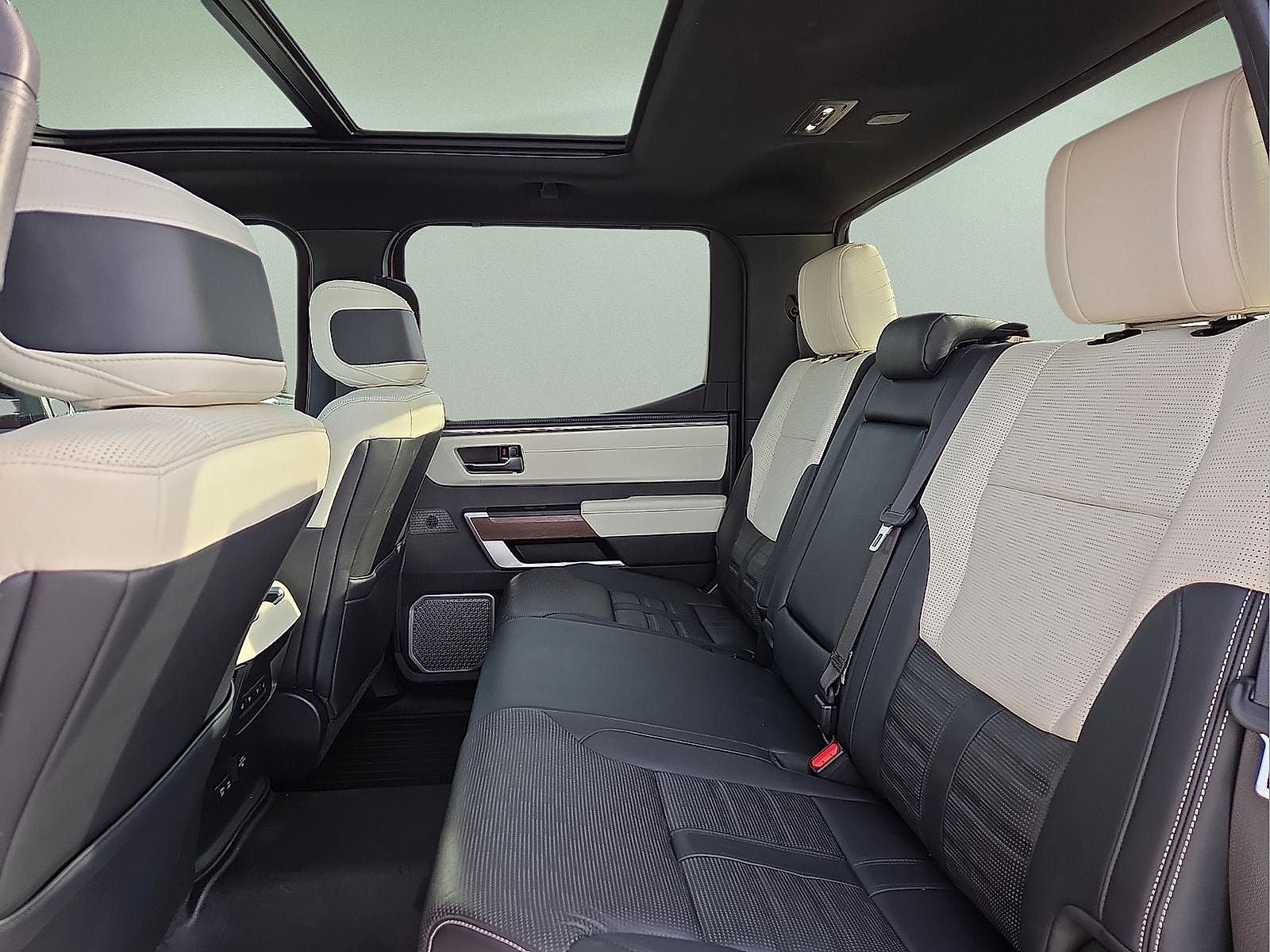 2022 Toyota Tundra Hybrid Capstone