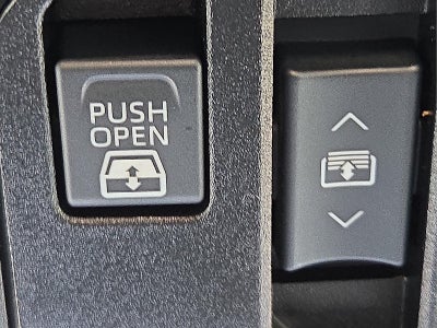 2022 Toyota Tundra Hybrid Capstone