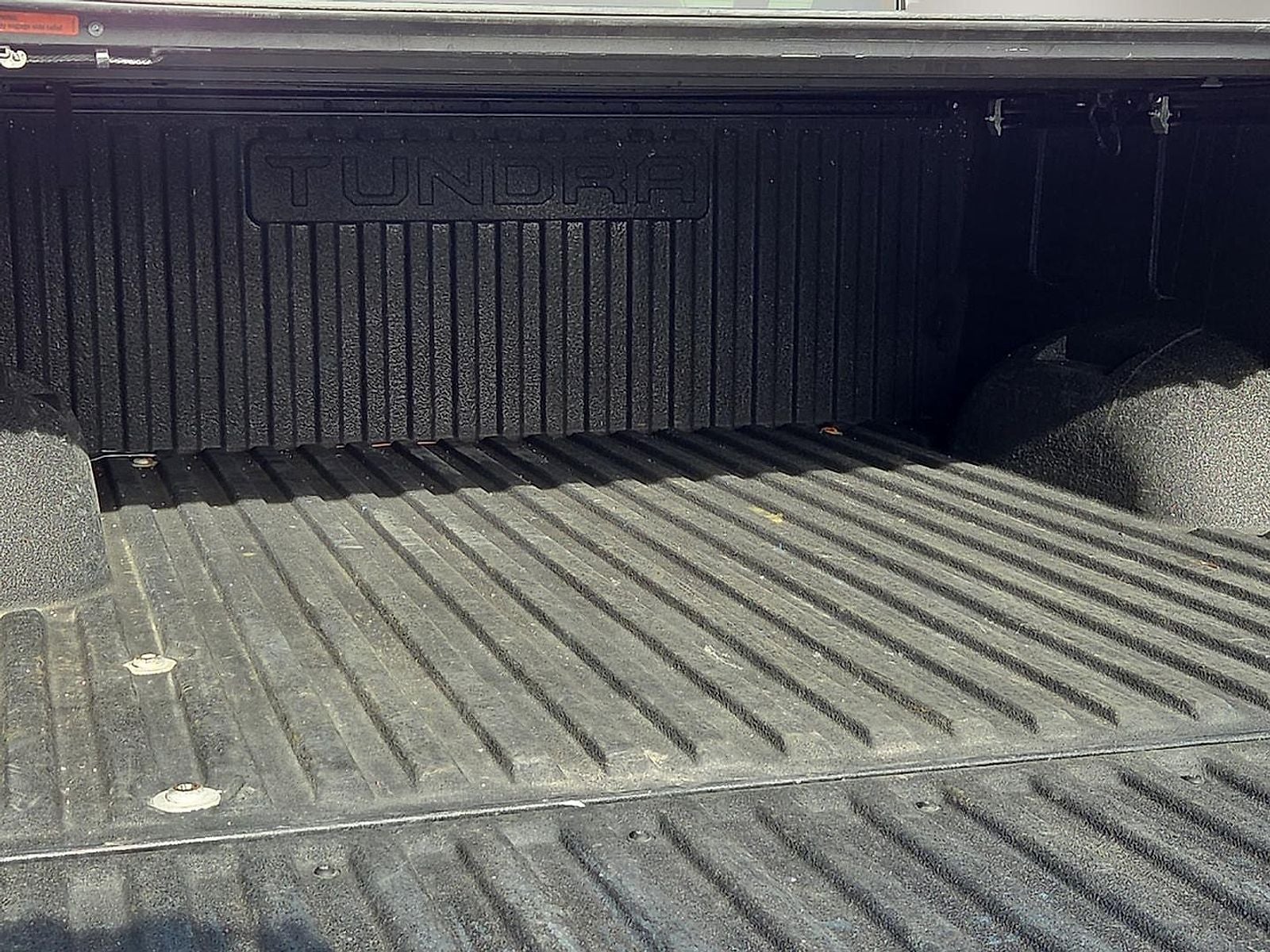 2022 Toyota Tundra Hybrid Capstone