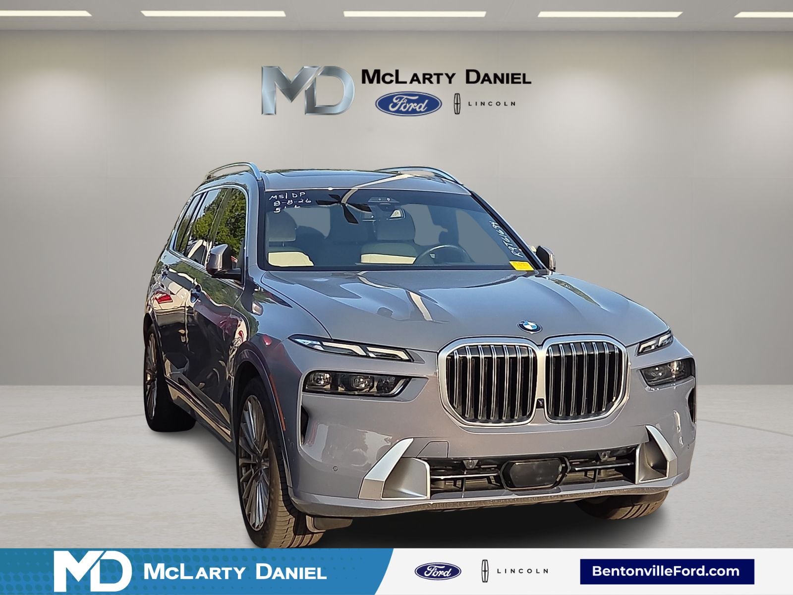 2024 BMW X7 xDrive40i