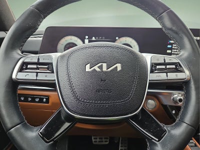2025 Kia Telluride SX-Prestige X-Pro