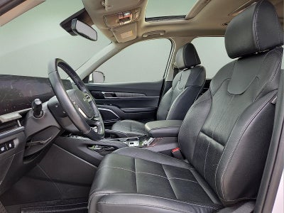 2024 Kia Telluride SX