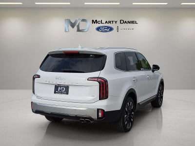 2024 Kia Telluride SX