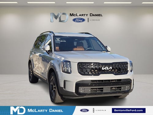 2024 Kia Telluride SX-Prestige X-Line