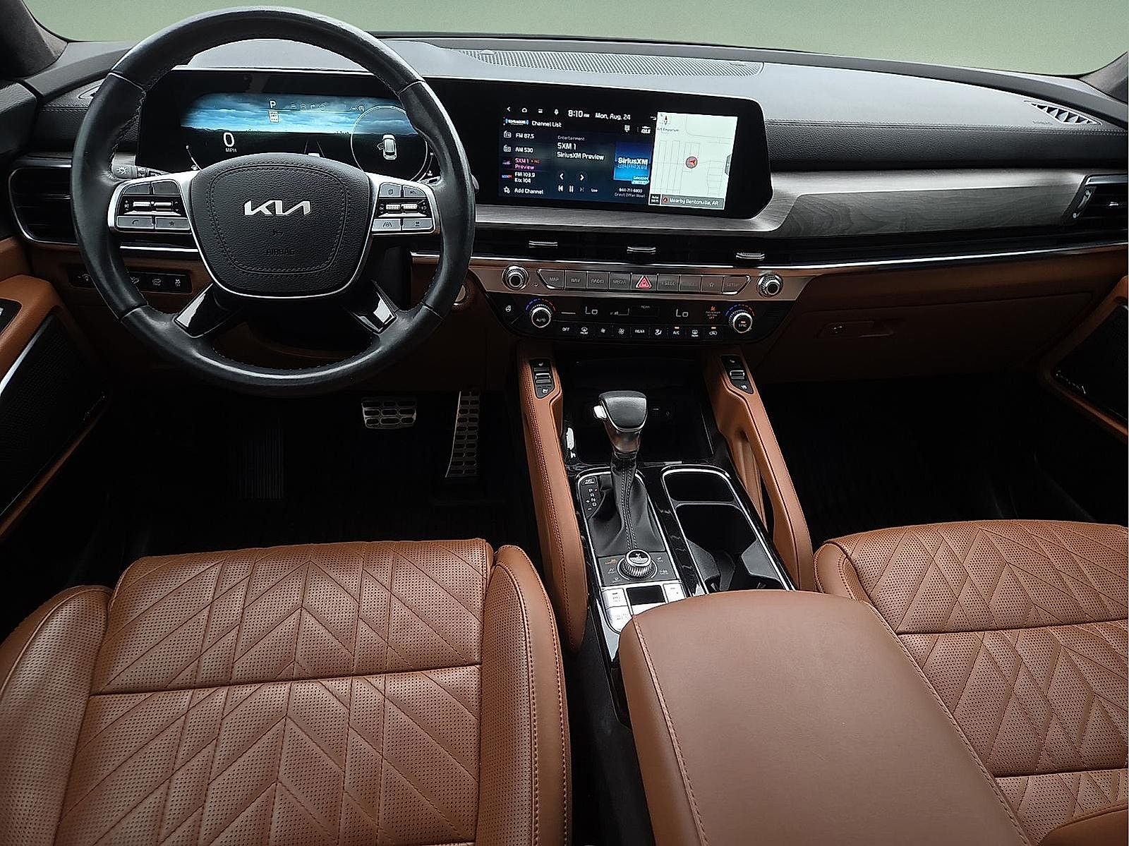 2024 Kia Telluride SX-Prestige X-Line