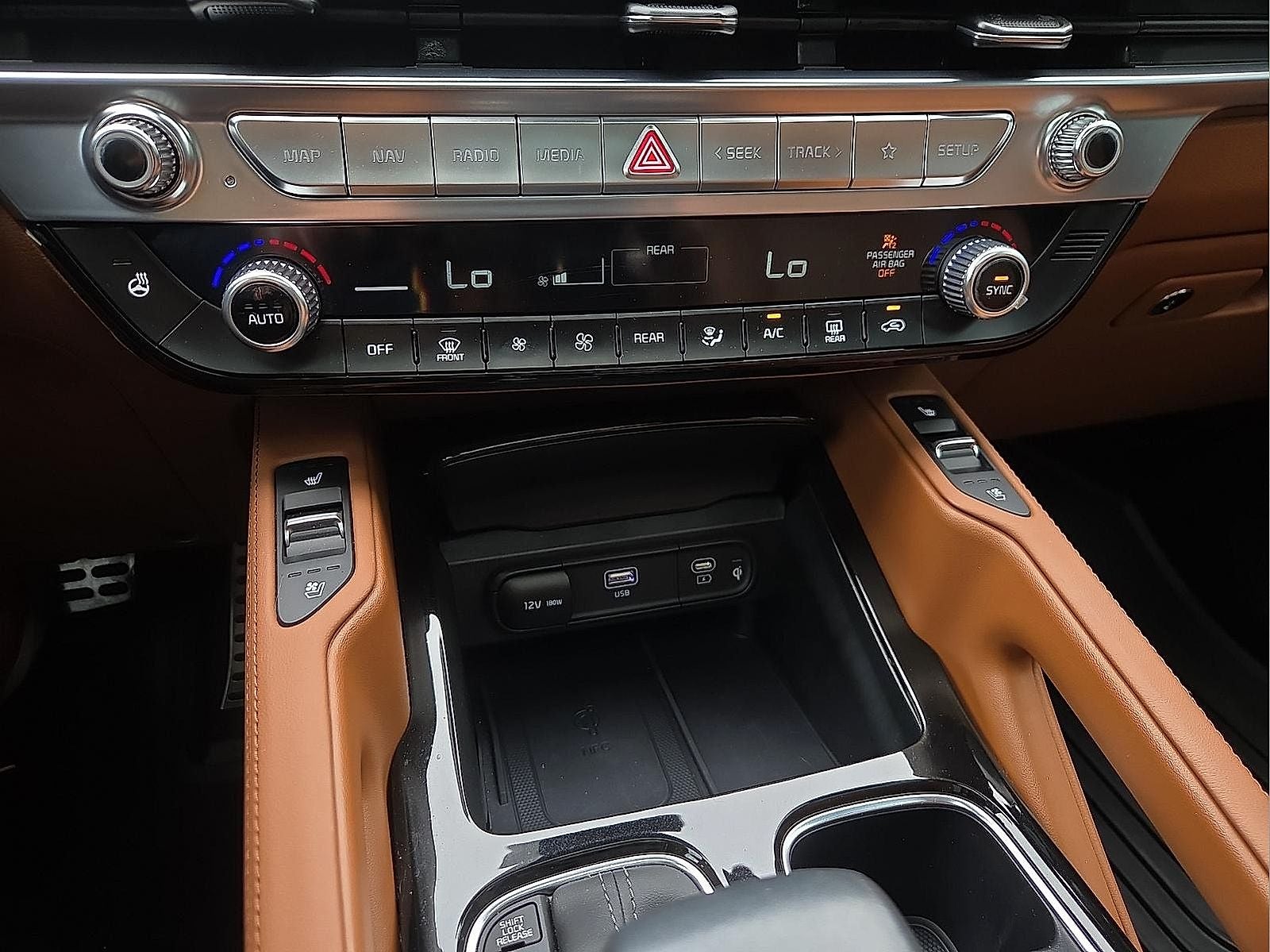 2024 Kia Telluride SX-Prestige X-Line