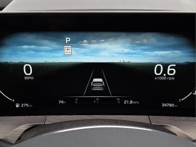 2024 Kia Telluride SX-Prestige X-Line