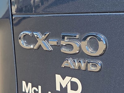 2025 Mazda Mazda CX-50 2.5 S Premium Package