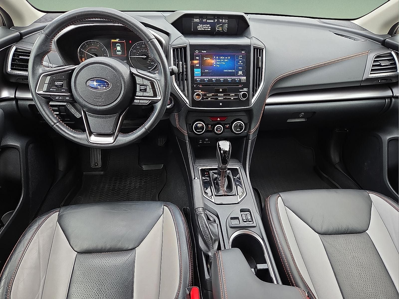 2021 Subaru Crosstrek Limited